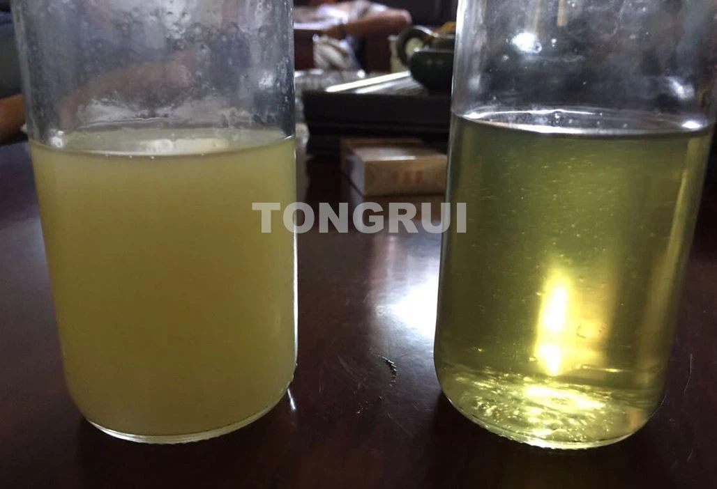 lubricating oil vacuum purifier