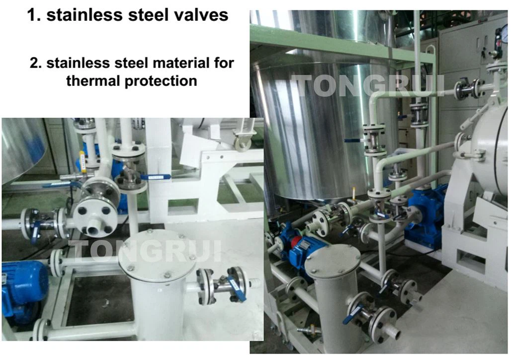 marine fuel oil purifier