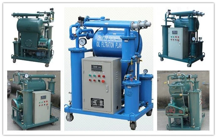 transformer oil filter plant transformer oil filter plant