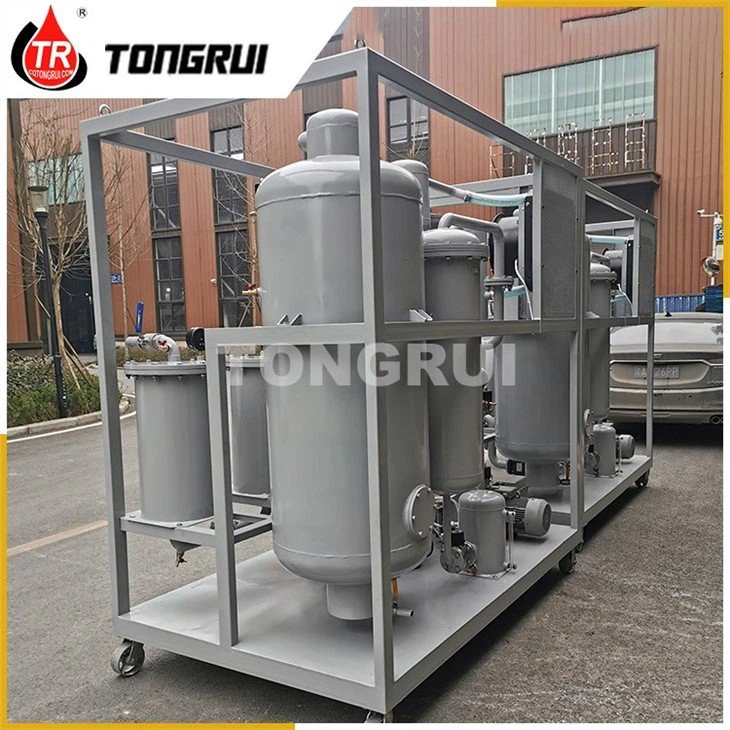 mobile lubricating oil equipments