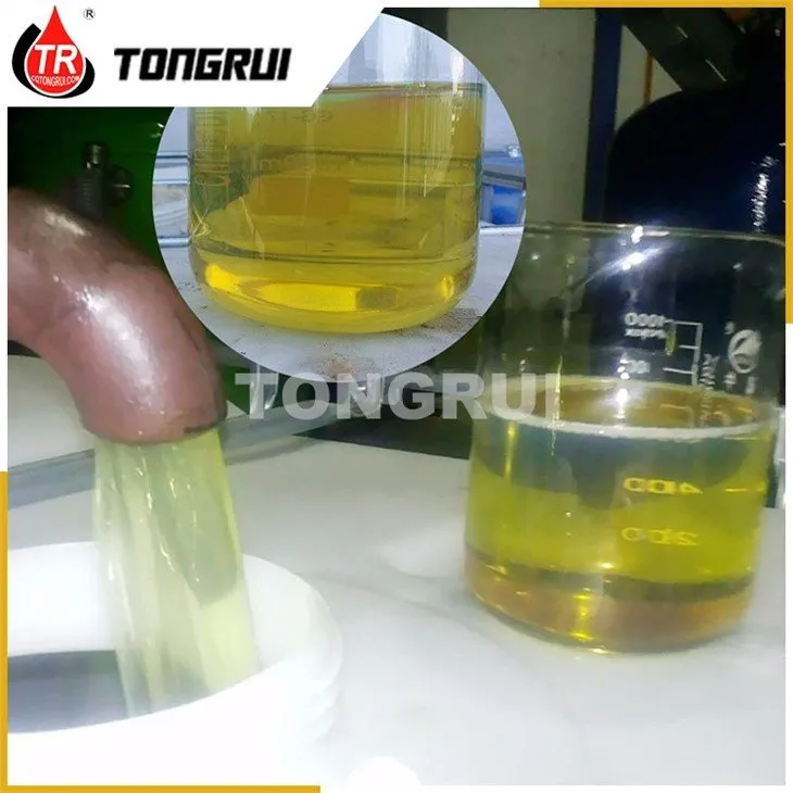 professional lube oil dehydration purifier equipment
