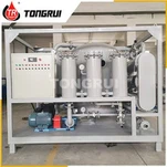 Transformatoriaus alyvos apdorojimas