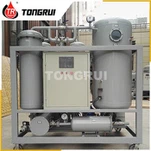 Turbinos alyvos valymo sistema