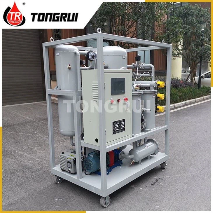 oil filtration 1800liters