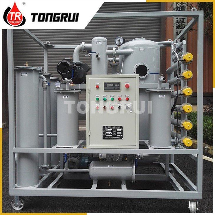 Transformatoriaus alyvos filtrai